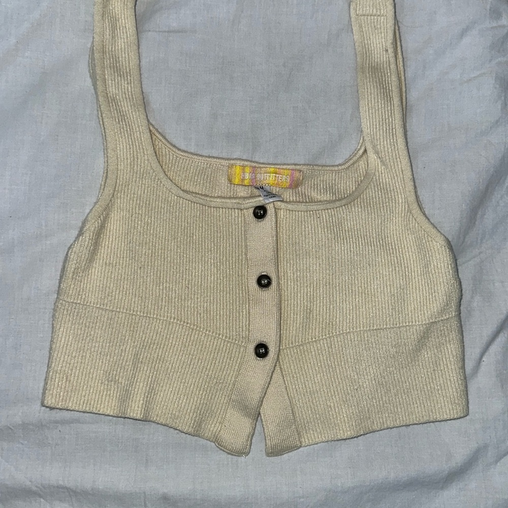 Urban outfitters crop top
